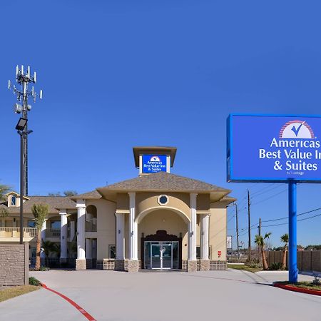 Americas Best Value Inn&Suites - Houston/Hwy 6&Westpark Mission Bend Exterior foto