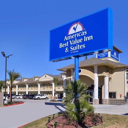Americas Best Value Inn&Suites - Houston/Hwy 6&Westpark Mission Bend Exterior foto