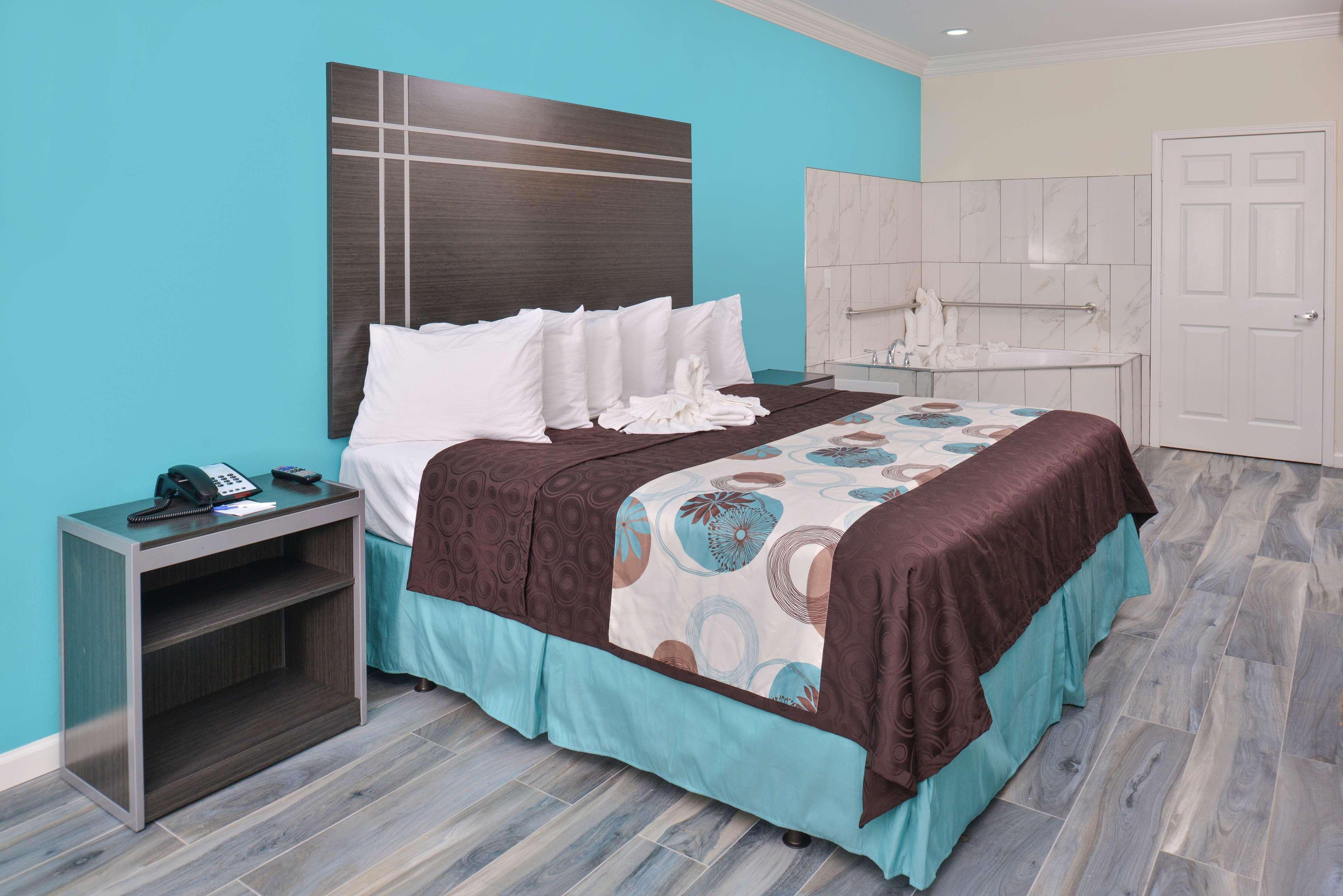 Americas Best Value Inn&Suites - Houston/Hwy 6&Westpark Mission Bend Exterior foto
