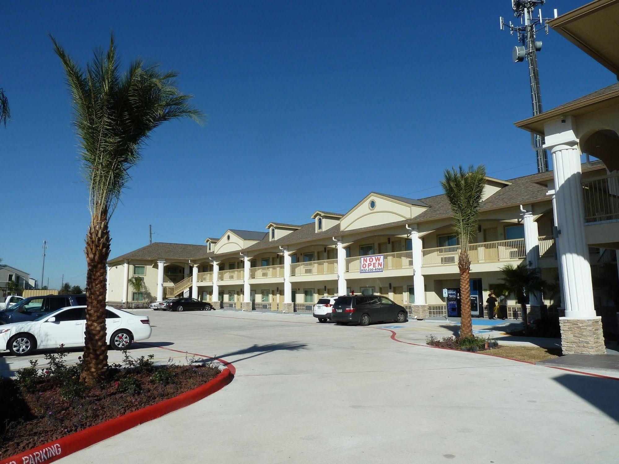 Americas Best Value Inn&Suites - Houston/Hwy 6&Westpark Mission Bend Exterior foto